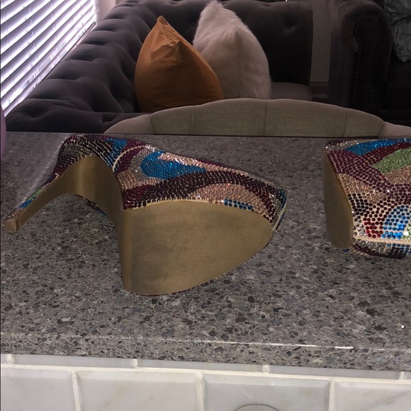 Steve Madden  heels - Picture 3 of 4